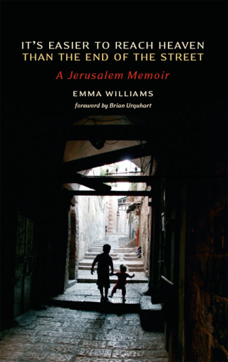 Cover image: It's Easier to Reach Heaven than the End of the Street 9781566567893