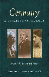 Cover image: Germany: A Literary Anthology 9781566569682