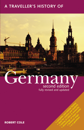 Cover image: A Traveller's History of Germany 9781566565325