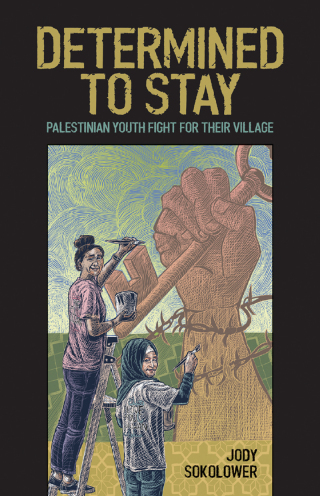 Cover image: Determined to Stay