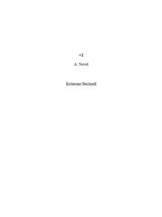 Cover image: 1 9781623730147