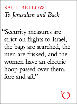 Omslagafbeelding: To Jerusalem and Back