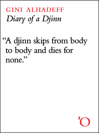 Imagen de portada: Diary of a Djinn 9781623730406