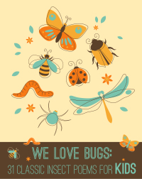 Omslagafbeelding: We Love Bugs 9781623954024