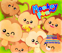صورة الغلاف: Monkey Fun! 9781623955496