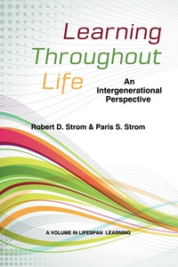 Cover image: Learning Throughout Life: An Intergenerational Perspective 9781623960469