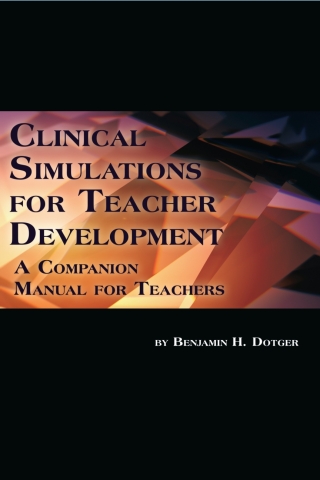 Imagen de portada: Clinical Simulations for Teacher Development 9781623961985