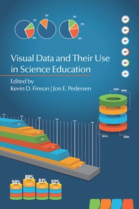 Cover image: Visual Data and Their Use in Science Education 9781623962043