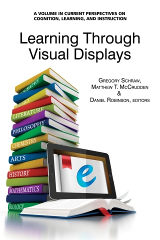 Cover image: Learning Through Visual Displays 9781623962340