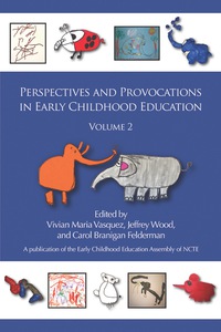 Cover image: Perspectives and Provocations in Early Childhood Education Volume 2 9781623963378