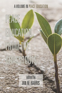 Cover image: Peace Education from the Grassroots 9781623963491