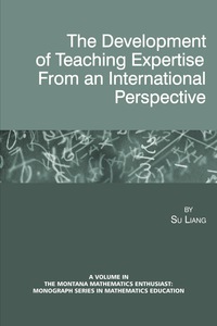 Cover image: The Development of Teaching Expertise from an International Perspective 9781623963767