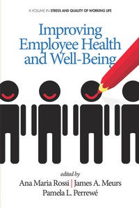 Cover image: Improving Employee Health and Well Being 9781623965174