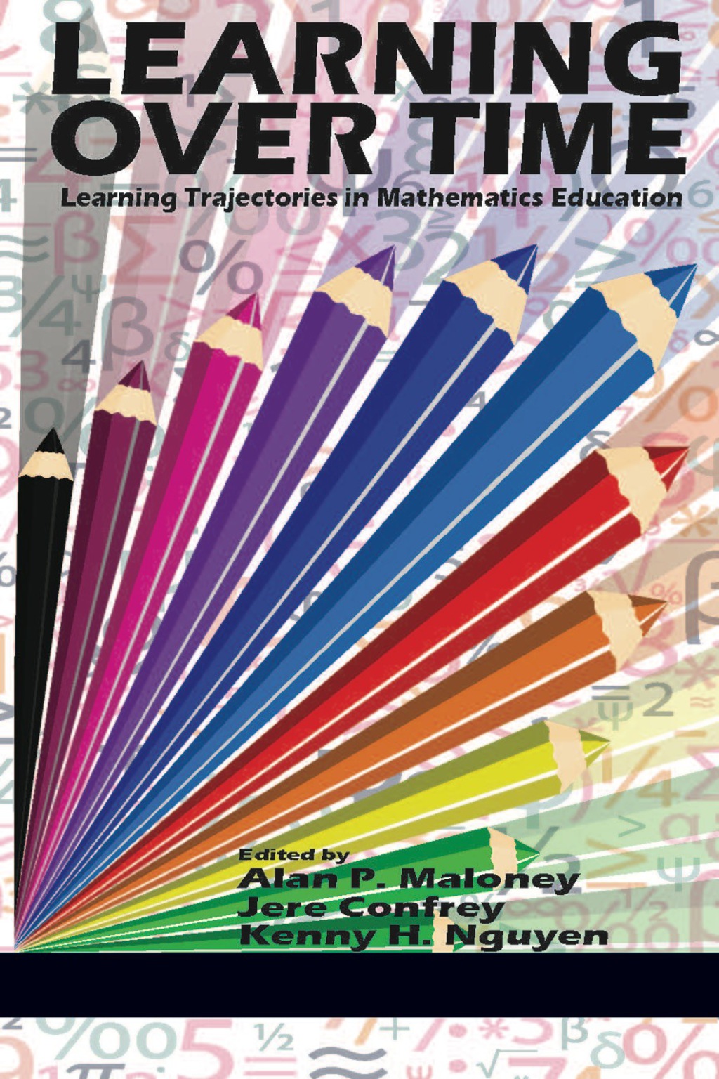 Learning Over Time: Learning Trajectories in Mathematics Education