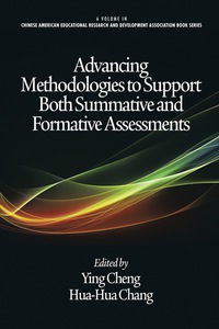 Cover image: Advancing Methodologies to Support Both Summative and Formative Assessments 9781623965952