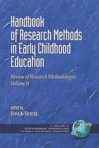 Cover image: Handbook of Research Methods in Early Childhood Education - Volume 2: Review of Research Methodologies 9781623966133