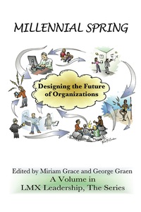 Cover image: Millennial Spring: Designing the Future of Organizations 9781623967444