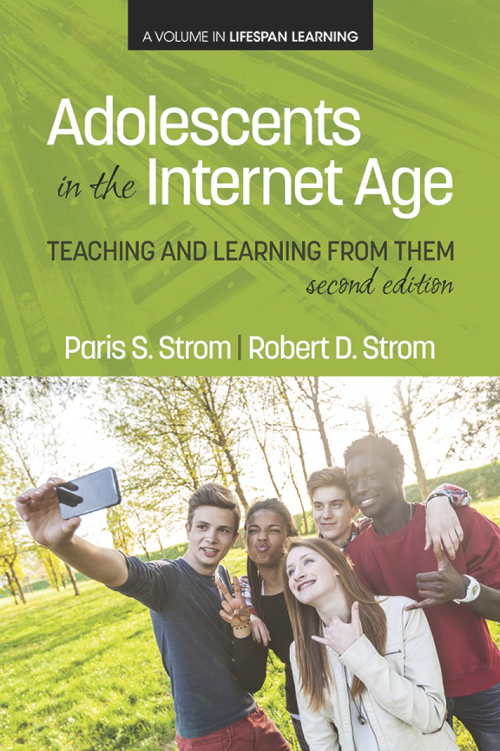 Adolescents In The Internet Age,: Teaching And Learning From Them 2nd Edition
    Newer Edition Available
