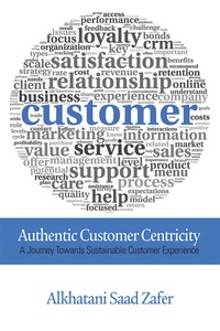 Cover image: Authentic Customer Centricity 9781623969127