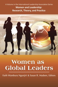Cover image: Women as Global Leaders 9781623969646