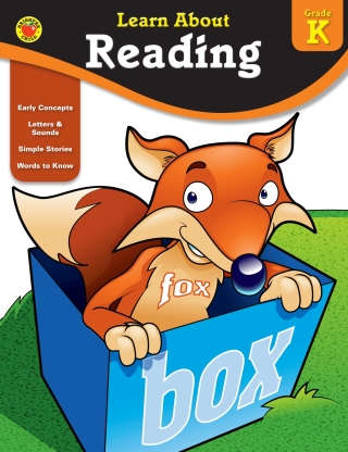 Cover image: Reading, Grade K 9781609969943