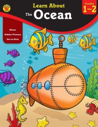 Imagen de portada: The Ocean, Grades 1 - 2 9781609969998