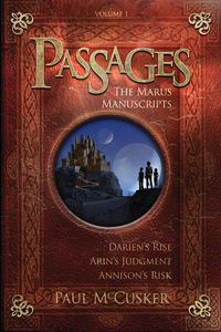 صورة الغلاف: Passages Volume 1: The Marus Manuscripts 9781589977501