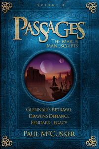 صورة الغلاف: Passages Volume 2: The Marus Manuscripts 9781589977518