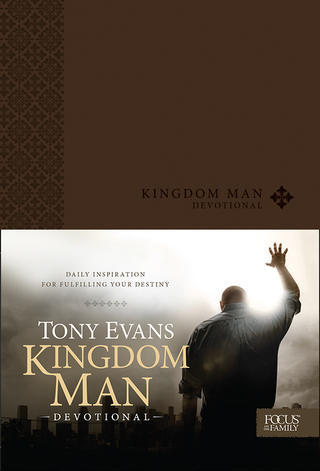 Imagen de portada: Kingdom Man Devotional 9781624051210