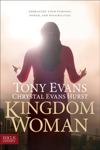 Cover image: Kingdom Woman 9781624053542
