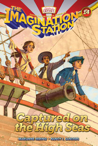 Cover image: Captured on the High Seas 9781589977754