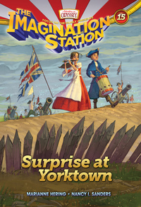 Cover image: Surprise at Yorktown 9781589977761