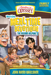 Cover image: Whit's End Mealtime Devotions 9781589976795
