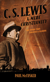 Imagen de portada: C. S. Lewis & Mere Christianity 9781624053221