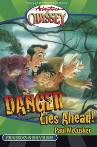 Imagen de portada: Danger Lies Ahead! 9781589973299
