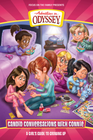 Cover image: Candid Conversations with Connie, Volume 1 9781589977921
