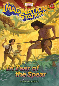 Cover image: In Fear of the Spear 9781589978041
