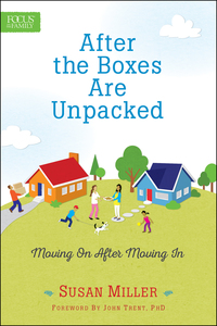 Imagen de portada: After the Boxes Are Unpacked 9781589978492