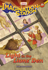 Cover image: Light in the Lions' Den 9781589978782