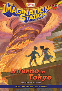 Cover image: Inferno in Tokyo 9781589979697
