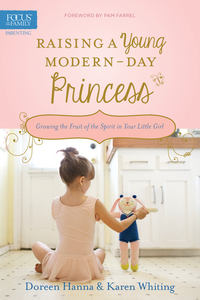 Cover image: Raising a Young Modern-Day Princess 9781589978669
