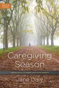 Omslagafbeelding: The Caregiving Season 9781589978690