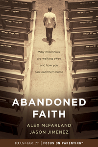 Titelbild: Abandoned Faith 9781589978829