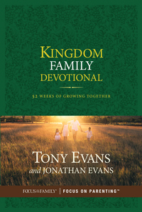 Imagen de portada: Kingdom Family Devotional 9781589978553