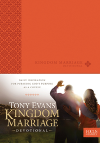 Cover image: Kingdom Marriage Devotional 9781589978560