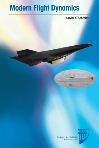 Cover image: Modern Flight Dynamics 1st edition 9781624106163