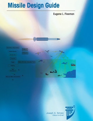 Imagen de portada: Missile Design Guide 1st edition 9781624106187