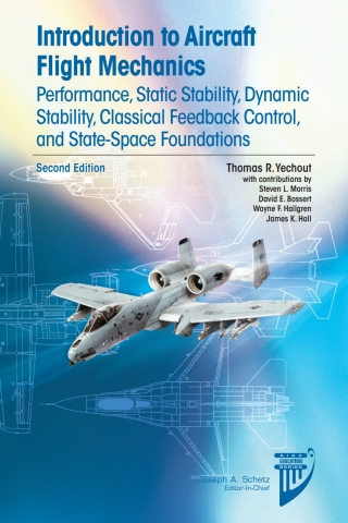 Imagen de portada: Introduction to Aircraft Flight Mechanics 2nd edition 9781624102547
