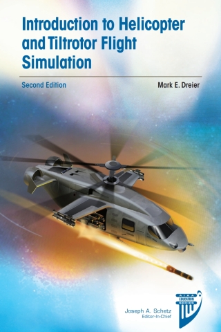 Cover image: Introduction to Helicopter and Tiltrotor Flight Simulation 2nd edition 9781624105135