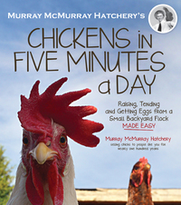 Cover image: Murray McMurray Hatchery's Chickens in Five Minutes a Day 9781624140068